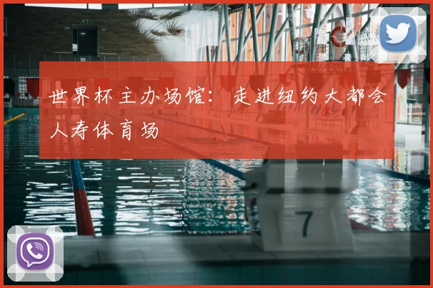 世界杯主办场馆:走进纽约大都会人寿体育场
