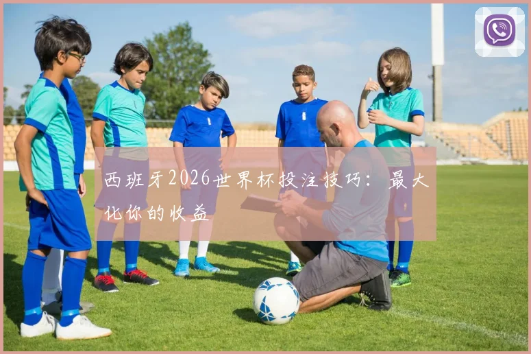 西班牙2026世界杯投注技巧：最大化你的收益