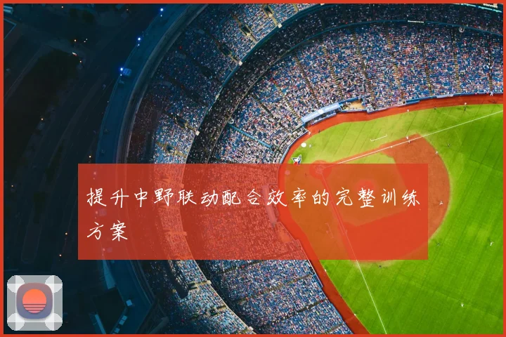 提升中野联动配合效率的完整训练方案